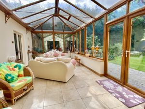 Conservatory- click for photo gallery